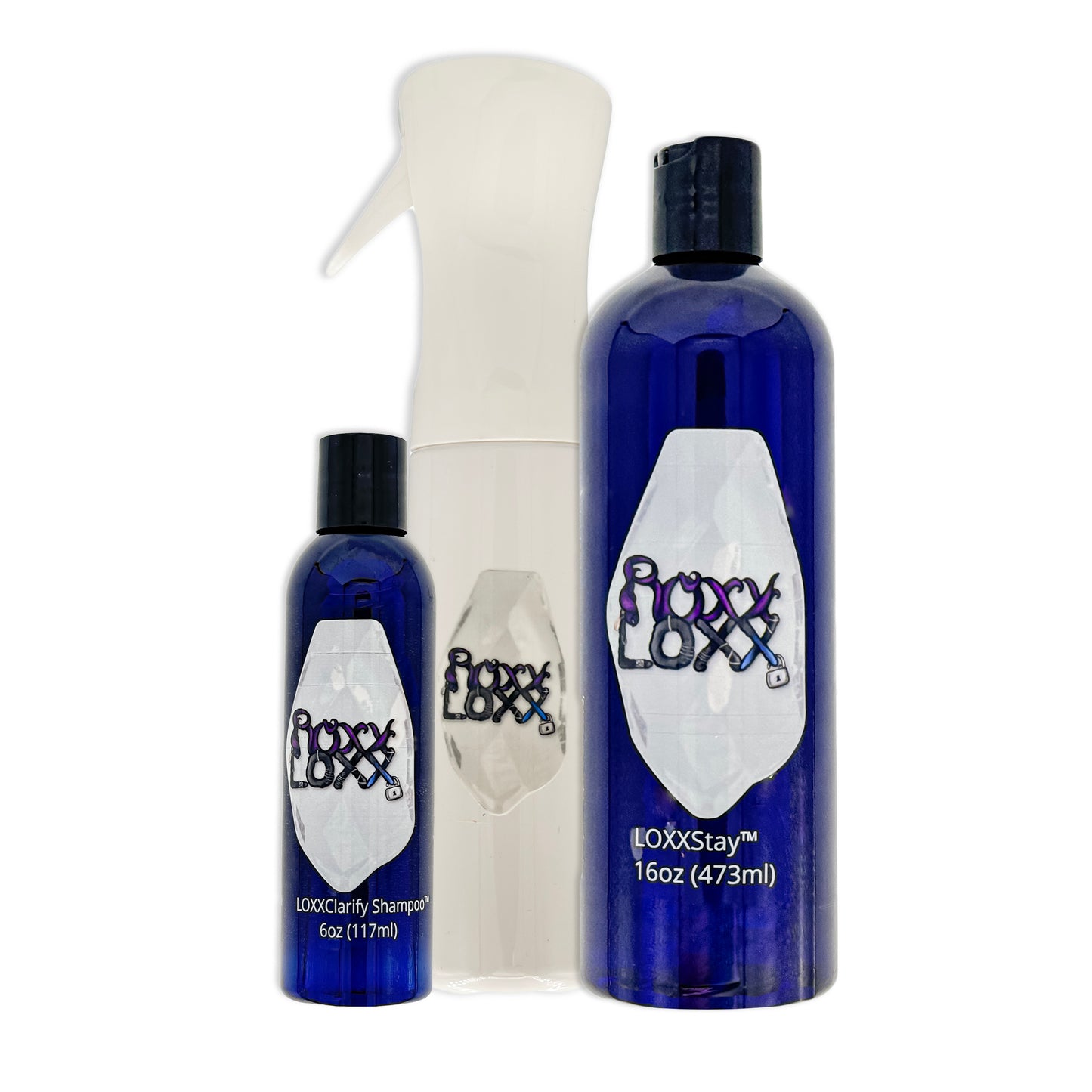 LOXXSTAY™ Gift Bag with FREE Continuous Sprayer