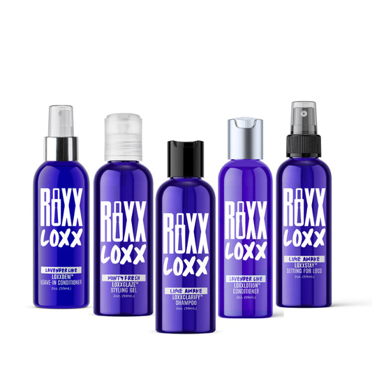 ROXXLOXX™ GET TO KNOW ME Essential Care 6oz Bundle