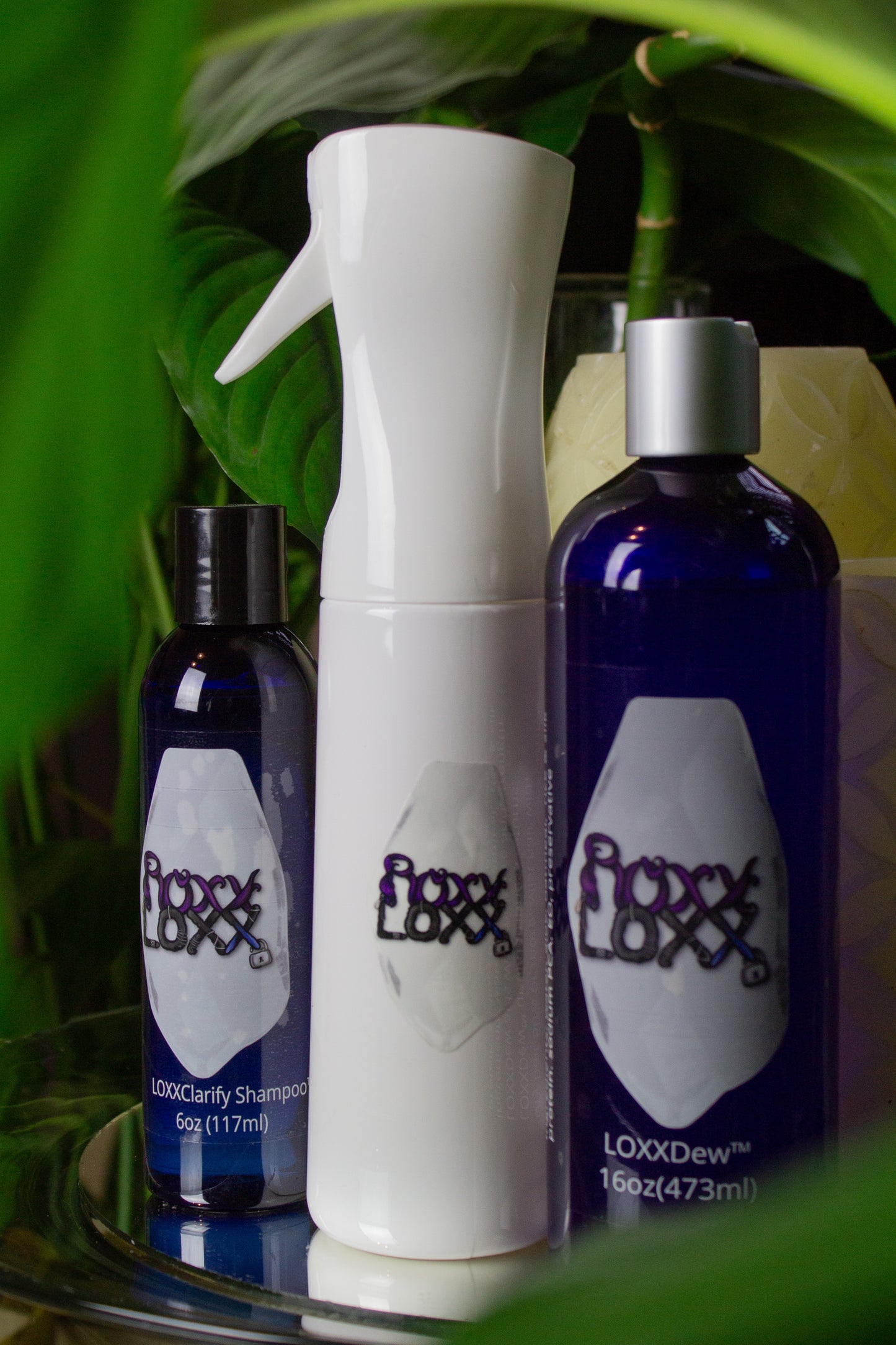 LOXXDEW™ Gift Bag with FREE Continuous Sprayer