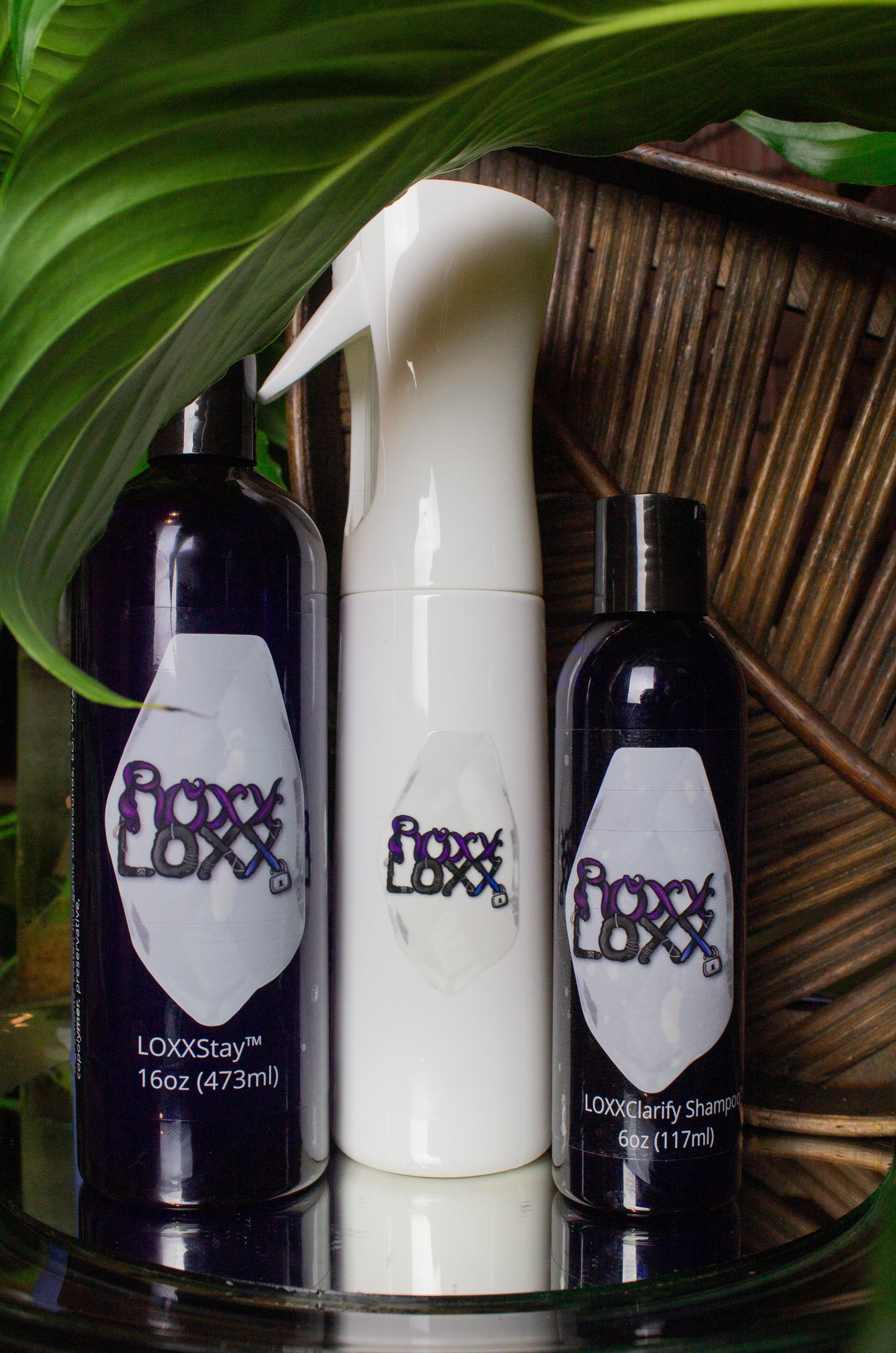 LOXXSTAY™ Gift Bag with FREE Continuous Sprayer